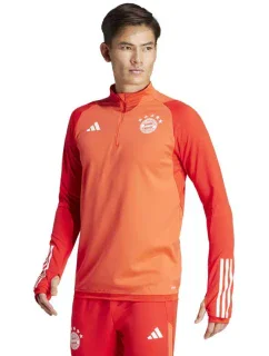 Mikina FC Bayern Training Top M model 19467623 pánské - ADIDAS