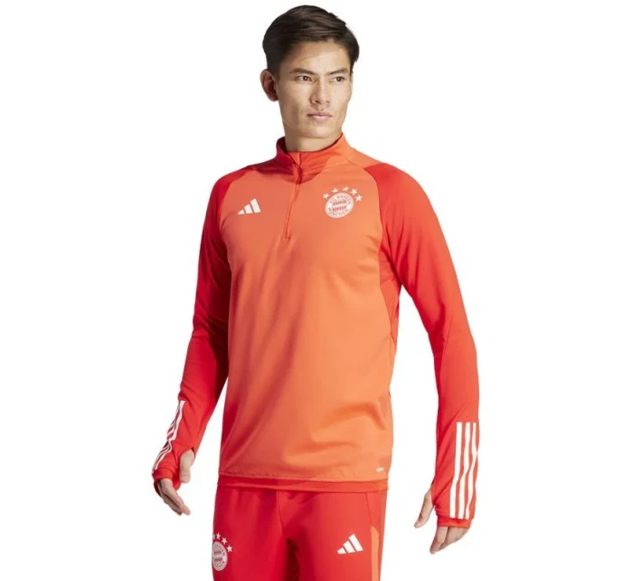 Mikina FC Bayern Training Top M model 19467623 pánské - ADIDAS