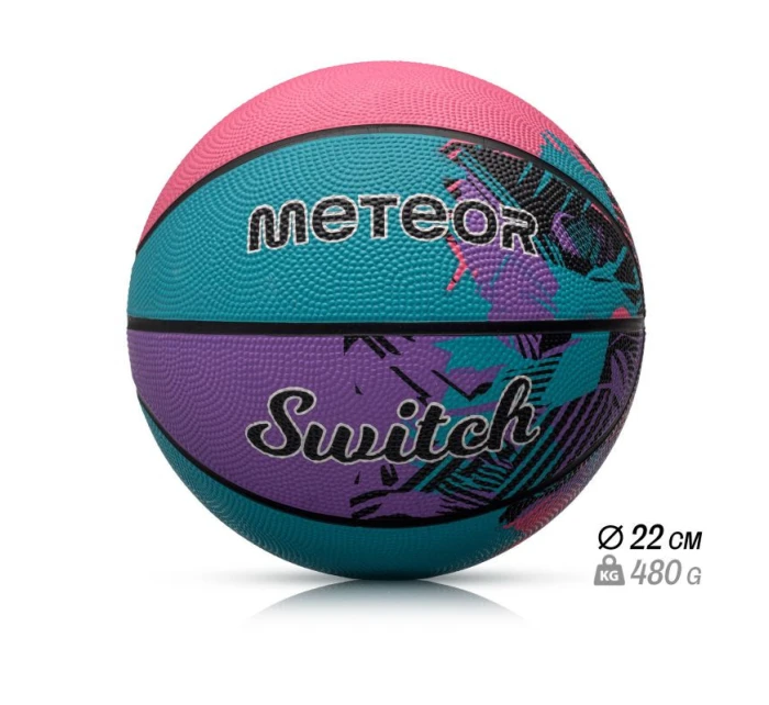 Switch 5 basketbal model 21804126 - Meteor Switch 5 basketbal model 21804126 - Meteor