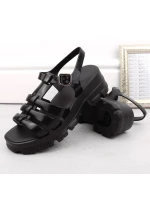 Gumené sandále Zaxy s vôňou W NN285039 INT2008A