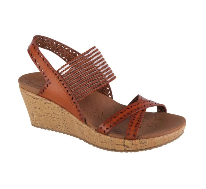 Skechers Beverlee - Boho Glow 119330-LUG Brown 40