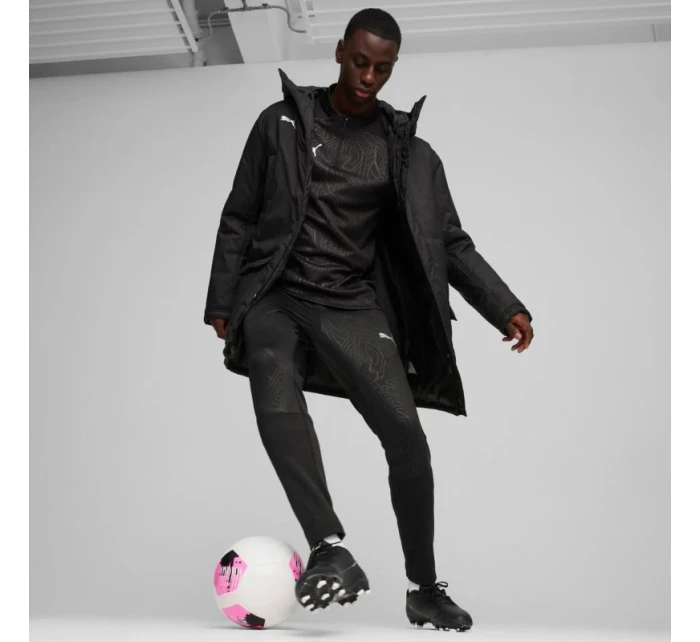 Pánská zimní bunda Team černá 03 pánské model 21720594 - Puma Pánská zimní bunda Team černá 03 pánské model 21720594 - Puma