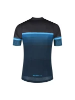 Rogelli HERO II dres čierno-modrý L