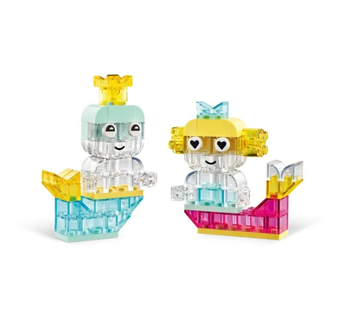 sada CLASSIC s model 21863835 - Lego