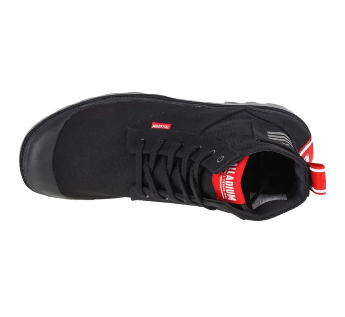 Pánská obuv Pampa Hi Army model 18421220 - Palladium