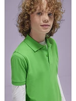 B&C My Polo 180 /kids Dětské piqué polo model 22445639 navy