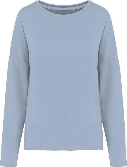 Kariban K 471 Dámska mikina oversize 20.K471 akvamarínová Kariban K 471 Dámska mikina oversize 20.K471 akvamarínová
