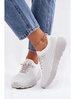Dámská Sportovní Obuv Bílá model 22095405 - EVENTO