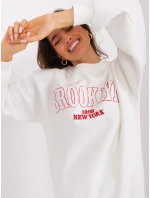 Bluza EM BL 617 model 19005937 ecru - FPrice Bluza EM BL 617 model 19005937 ecru - FPrice