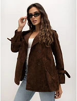 Bunda IR KR 25 801.99P hnedá Bunda IR KR 25 801.99P hnedá