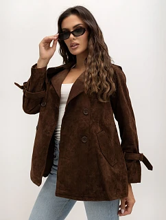 Kurtka IR KR 25 model 22280071 brązowy - FPrice