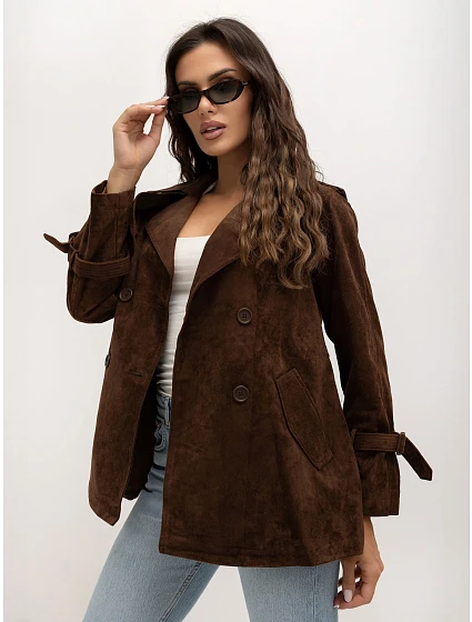 Bunda IR KR 25 801.99P hnedá Bunda IR KR 25 801.99P hnedá
