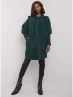 Kabát MBM PL 1518.95P tmavozelený Kabát MBM PL 1518.95P tmavozelený