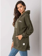 Mikina RV BL 7095.30P khaki Mikina RV BL 7095.30P khaki