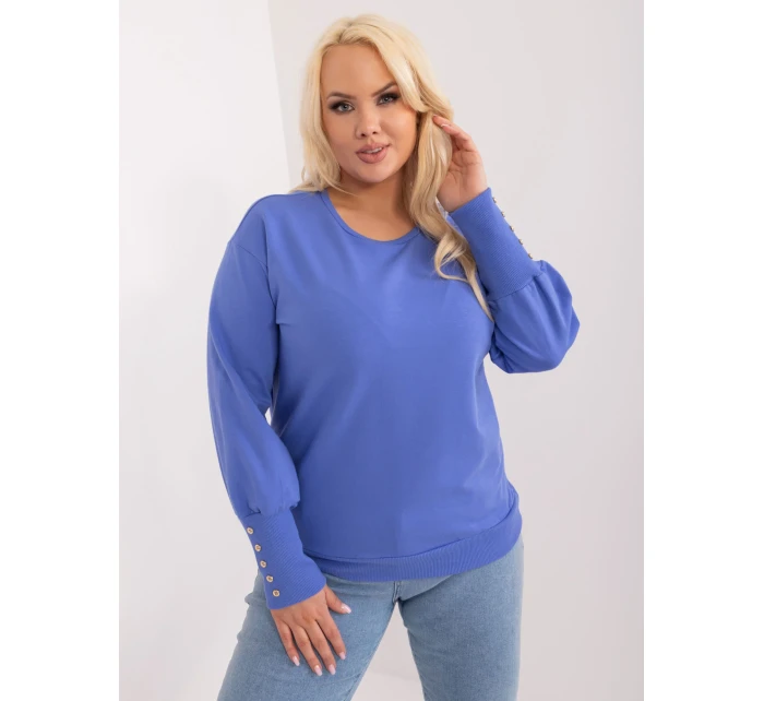 Blúzka RV BZ 9227.33X svetlo fialová