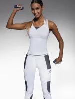 Športový top Passion-Top 50 - Bas Bleu