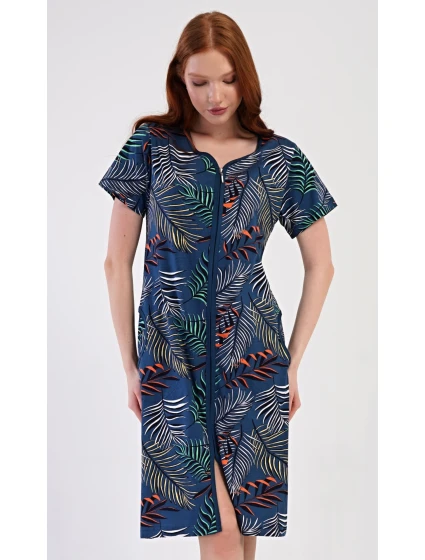 Dámské pyžamo dlouhé model 21059800 - Vienetta Dámské pyžamo dlouhé model 21059800 - Vienetta