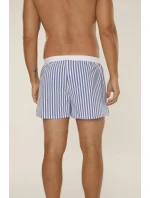 model 20913616 Taylor M2XL pánské pyžamové boxerky - De Lafense