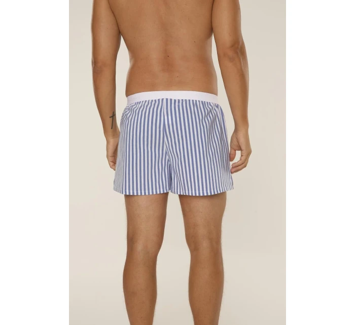 model 20913616 Taylor M2XL pánské pyžamové boxerky - De Lafense