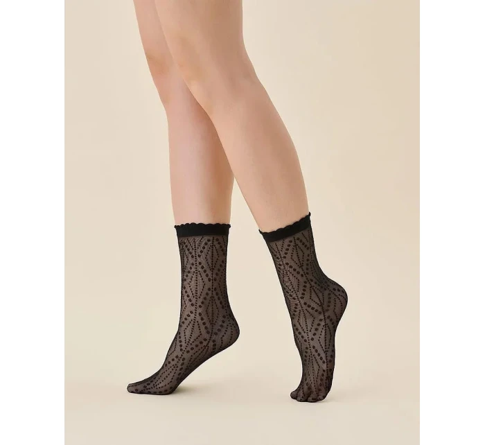 ponožky  20 den model 21056325 - Gabriella