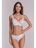 Figy Ava 2107/B Ecru Brazílsky S-2XL Figy Ava 2107/B Ecru Brazílsky S-2XL