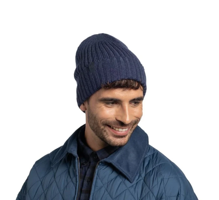 Buff Norval Merino Beanie 12424271710