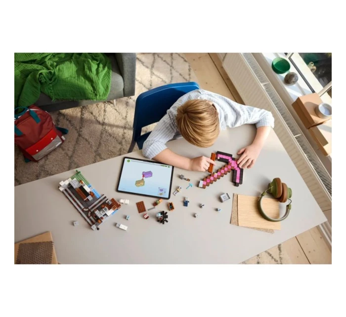 LEGO Minecraft 21277 Kilo baňa