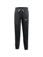 Detské fleecové nohavice Nike Park 26 black IB1252 010