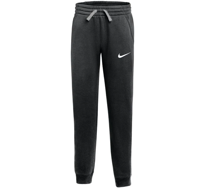Detské fleecové nohavice Nike Park 26 black IB1252 010