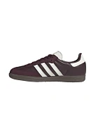 Samba OG Maroon Dámská sportovní obuv pro mládež model 22170966 dámské - ADIDAS
