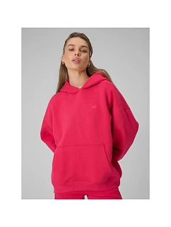 Dámska mikina s kapucňou 4F 4FRSS26TSWSF2623-62S