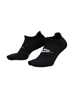 Nike Everyday Elevated ponožky na nohy 3 páry čierne IH8524 902