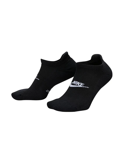 Everyday Elevated ponožky na nohy 3 páry černé model 22171019 - NIKE Everyday Elevated ponožky na nohy 3 páry černé model 22171019 - NIKE