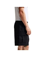 Pánské šortky Sportswear Club, černé, model 22309883 010 - NIKE Pánské šortky Sportswear Club, černé, model 22309883 010 - NIKE
