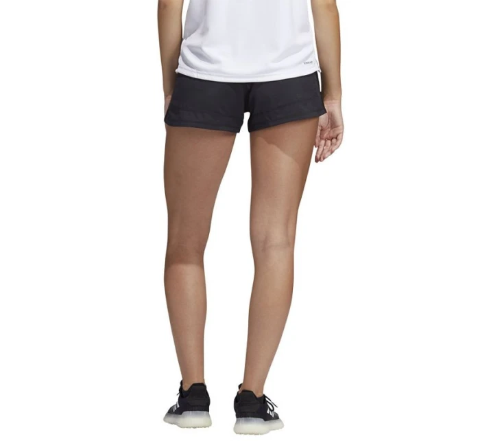 Dámske šortky Hthr Wvn Pacer W GT1186 - Adidas Dámske šortky Hthr Wvn Pacer W GT1186 - Adidas