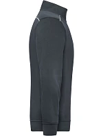 JN Pracovní mikina s 1/4 zipem Solid 02.0 carbon model 22493531 - Daiber JN Pracovní mikina s 1/4 zipem Solid 02.0 carbon model 22493531 - Daiber