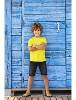 Kids Original T Dětské tričko model 22422158 heather grey - Fruit of the Loom Kids Original T Dětské tričko model 22422158 heather grey - Fruit of the Loom