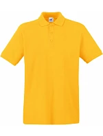 Fruit of the Loom Premium Polo Piqué – polokošeľa 16.3218 slnečnica Fruit of the Loom Premium Polo Piqué – polokošeľa 16.3218 slnečnica