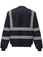 HiVis mikina 79.J navy model 22501795 - Yoko HiVis mikina 79.J navy model 22501795 - Yoko