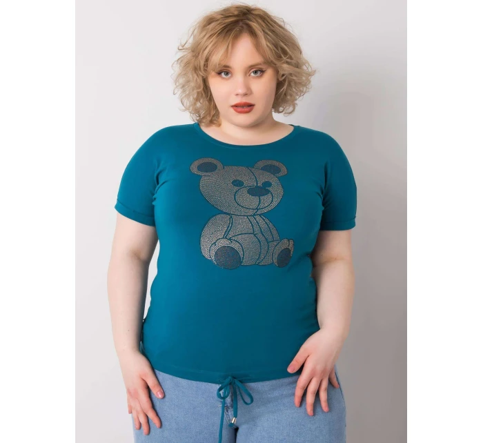 Blúzka RV BZ 6428.47 námorné