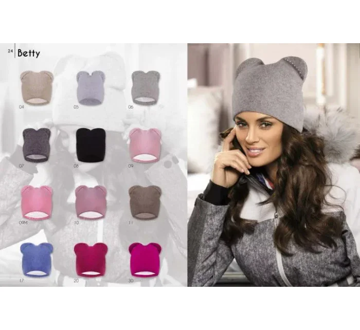 Dámská čepice model 2253015 - Kamea