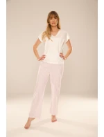 DÁMSKÉ KALHOTY model 21237304 - De Lafense