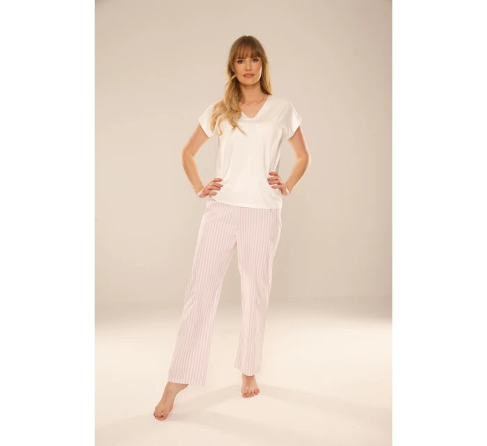 DÁMSKÉ KALHOTY model 21237304 - De Lafense