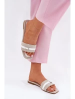 Papuče model 211697 Step in style Papuče model 211697 Step in style