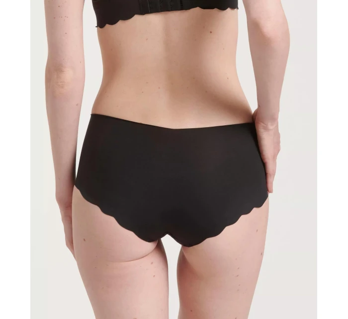 sloggi ZERO Microfibre 2.0 Short 2P - BLACK - SLOGGI BLACK - SLOGGI