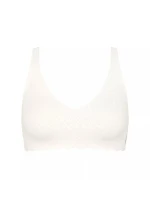 sloggi ZERO Feel Bliss Soft bra - WHITE - SLOGGI WHITE - SLOGGI
