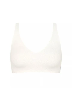 sloggi ZERO Feel Bliss Soft bra - WHITE - SLOGGI WHITE - SLOGGI