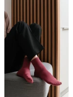 Hladké dámské ponožky model 7459524 - Steven