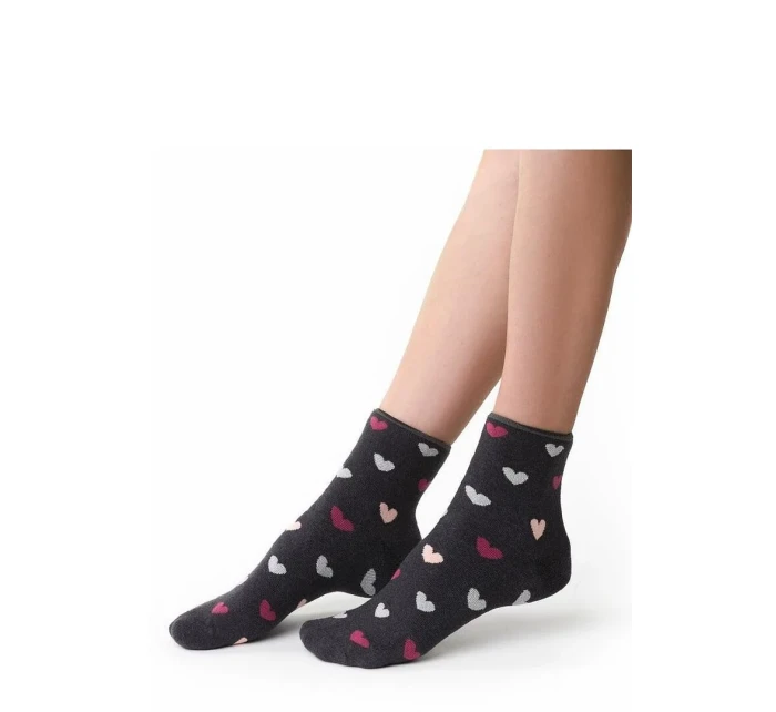 Dámske ponožky Steven Frotte art.123