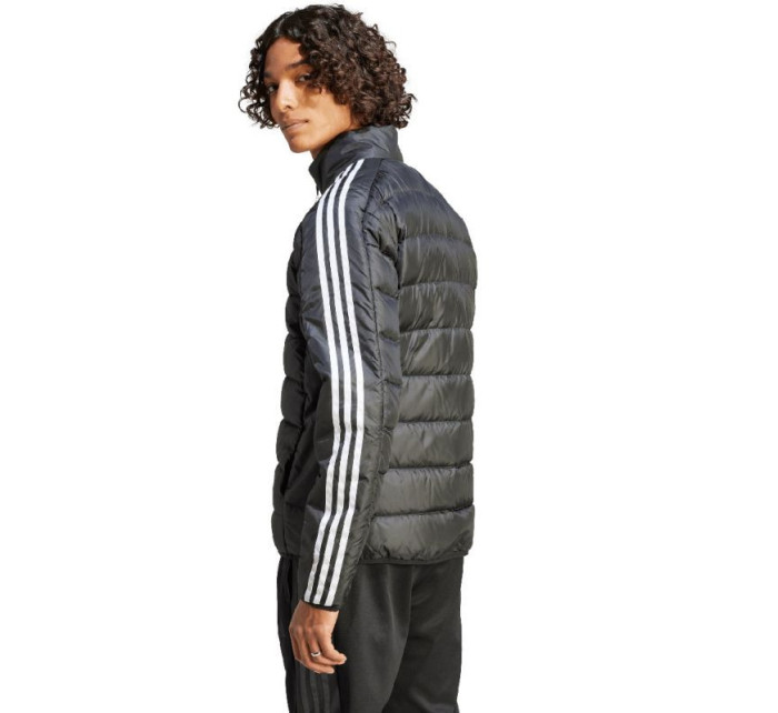 Adidas Essentials 3-Stripes Light Down Jacket M HZ4431 Pánske